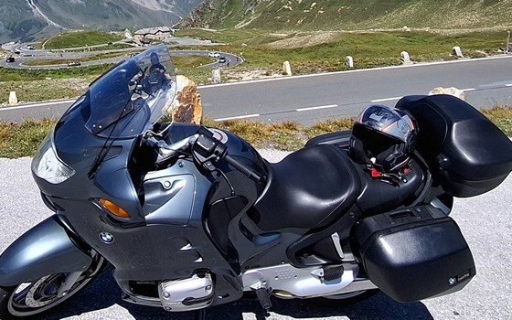 Gebrauchtmotorrad BMW R 1150 RT - Bild 1