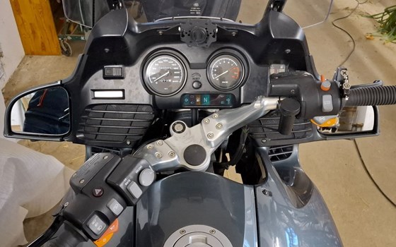 Gebrauchtmotorrad BMW R 1150 RT - Bild 10