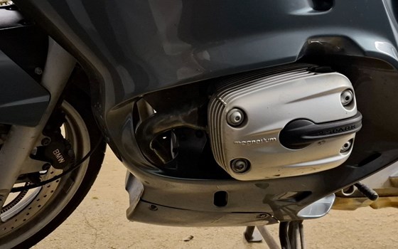 Gebrauchtmotorrad BMW R 1150 RT - Bild 11