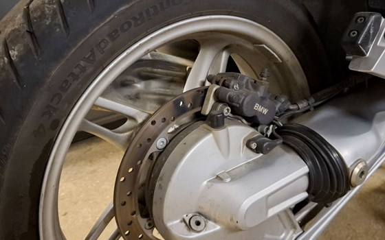 Gebrauchtmotorrad BMW R 1150 RT - Bild 12