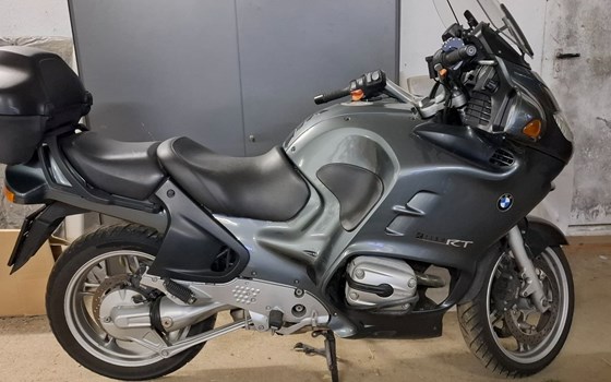 Gebrauchtmotorrad BMW R 1150 RT - Bild 2