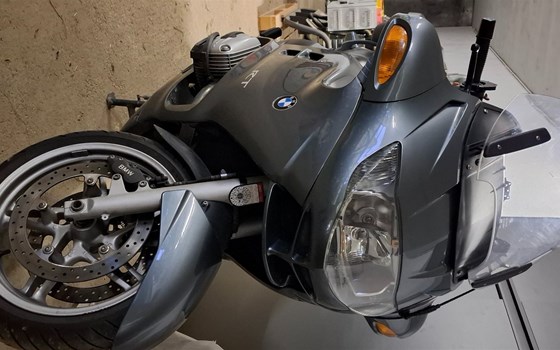 Gebrauchtmotorrad BMW R 1150 RT - Bild 3