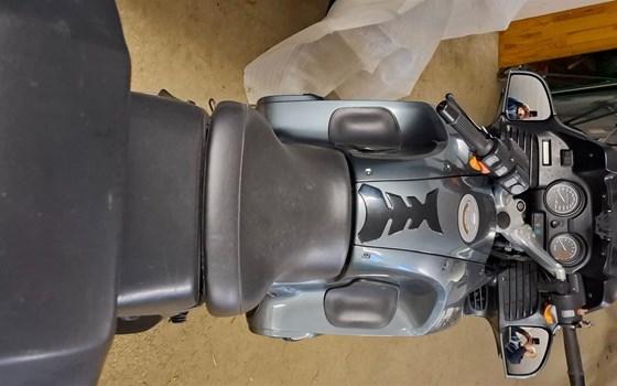 Gebrauchtmotorrad BMW R 1150 RT - Bild 4