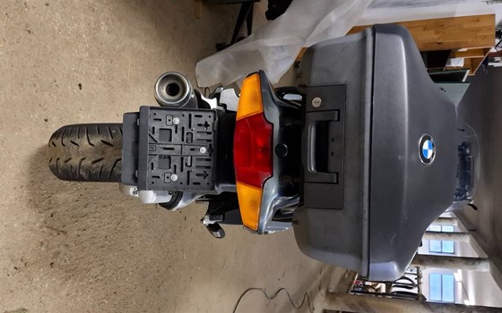 Gebrauchtmotorrad BMW R 1150 RT - Bild 5