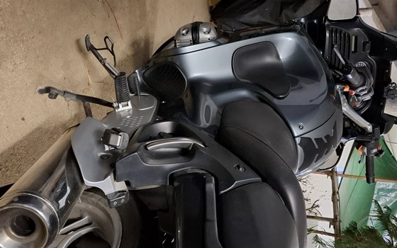 Gebrauchtmotorrad BMW R 1150 RT - Bild 6