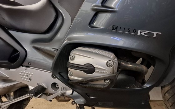 Gebrauchtmotorrad BMW R 1150 RT - Bild 7