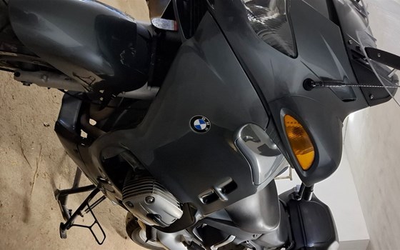 Gebrauchtmotorrad BMW R 1150 RT - Bild 8