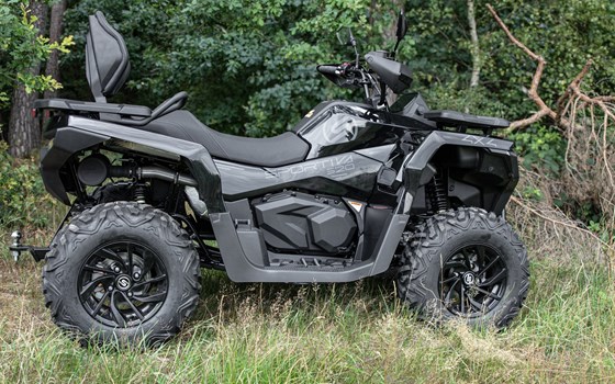 Neufahrzeug Sportiva 520 GT - Bild 3