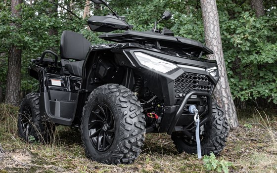 Neufahrzeug Sportiva 520 GT - Bild 4