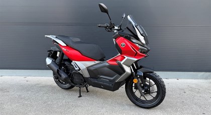 Neumotorrad Voge SR1 125i ABS