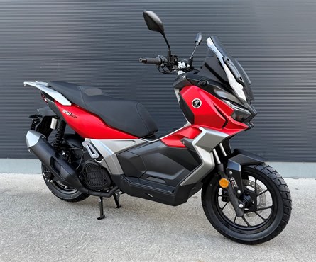 Neumotorrad Voge SR1 125i ABS