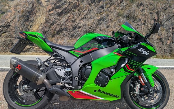 Gebrauchtmotorrad Kawasaki Ninja ZX-10R - Bild 1