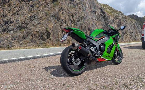 Gebrauchtmotorrad Kawasaki Ninja ZX-10R - Bild 2