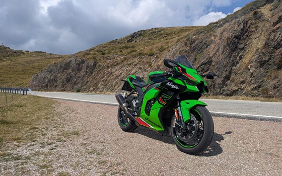 Gebrauchtmotorrad Kawasaki Ninja ZX-10R - Bild 7