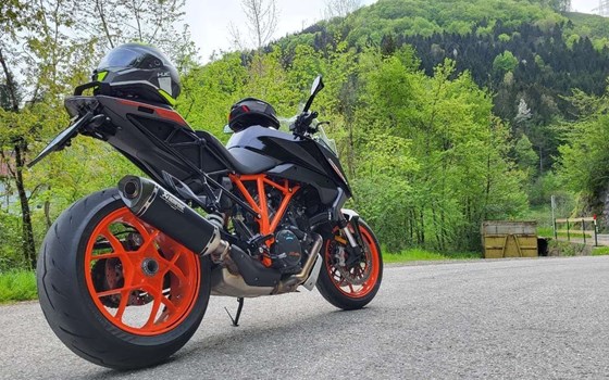 Gebrauchtmotorrad KTM 1290 Super Duke GT - Bild 1