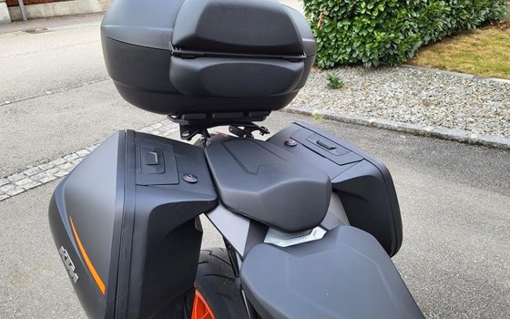 Gebrauchtmotorrad KTM 1290 Super Duke GT - Bild 10