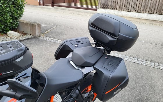 Gebrauchtmotorrad KTM 1290 Super Duke GT - Bild 12