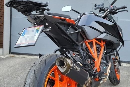Gebrauchtmotorrad KTM 1290 Super Duke GT - Bild 13