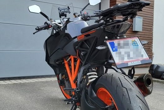 Gebrauchtmotorrad KTM 1290 Super Duke GT - Bild 14