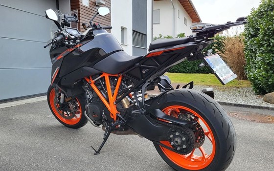Gebrauchtmotorrad KTM 1290 Super Duke GT - Bild 15