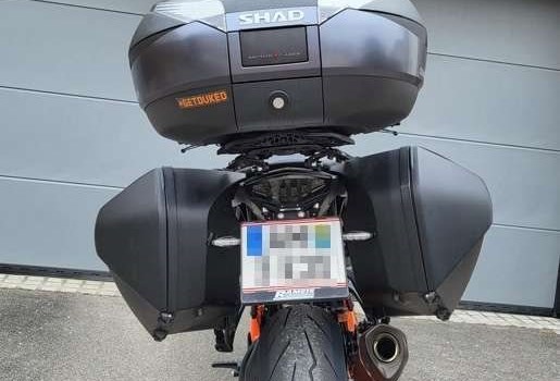 Gebrauchtmotorrad KTM 1290 Super Duke GT - Bild 2