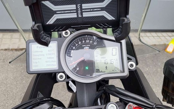 Gebrauchtmotorrad KTM 1290 Super Duke GT - Bild 2