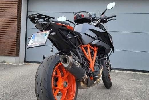 Gebrauchtmotorrad KTM 1290 Super Duke GT - Bild 3