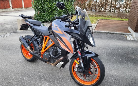 Gebrauchtmotorrad KTM 1290 Super Duke GT - Bild 4