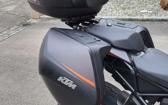 Gebrauchtmotorrad KTM 1290 Super Duke GT - Bild 5
