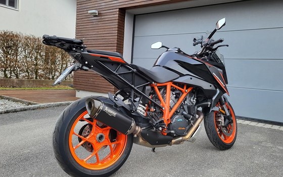 Gebrauchtmotorrad KTM 1290 Super Duke GT - Bild 6