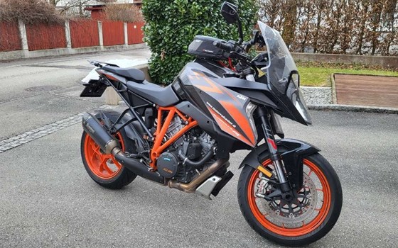 Gebrauchtmotorrad KTM 1290 Super Duke GT - Bild 7