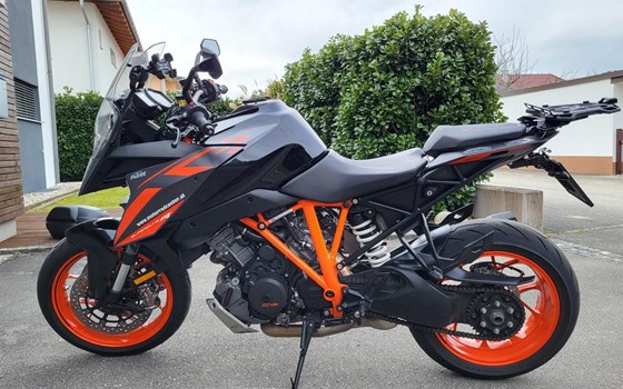 Gebrauchtmotorrad KTM 1290 Super Duke GT - Bild 7