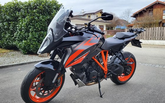 Gebrauchtmotorrad KTM 1290 Super Duke GT - Bild 8