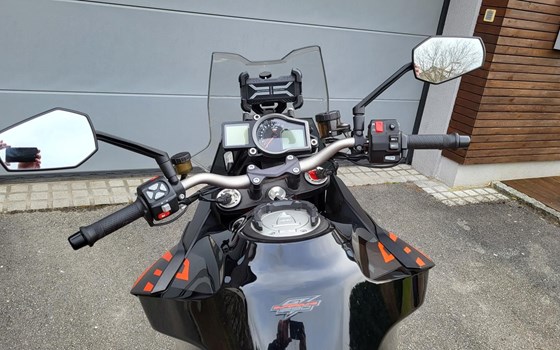 Gebrauchtmotorrad KTM 1290 Super Duke GT - Bild 9