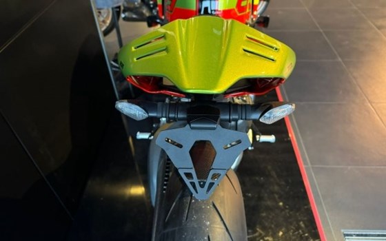 Gebrauchtmotorrad Ducati Streetfighter V4 Lamborghini - Bild 10