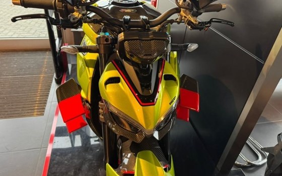 Gebrauchtmotorrad Ducati Streetfighter V4 Lamborghini - Bild 4