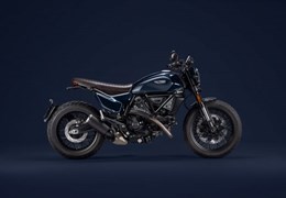 Neumotorrad Ducati Scrambler Nightshift