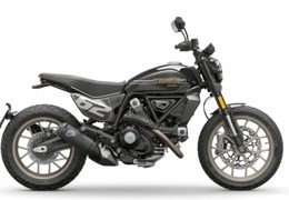 Neumotorrad Ducati Scrambler Full Throttle