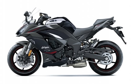 Neufahrzeug Kawasaki Ninja 1100SX SE - Bild 3