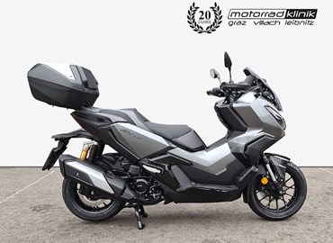 Neumotorrad Honda ADV350