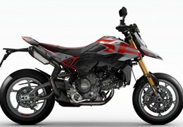 Neumotorrad Ducati Hypermotard V2 SP