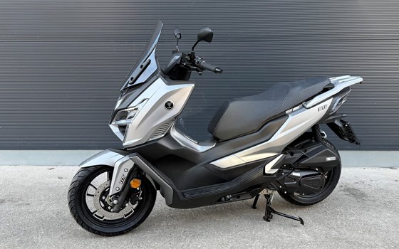 Neufahrzeug Voge SR1 125i ABS - Bild 1