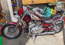 Gebrauchte Suzuki Intruder VS 1400