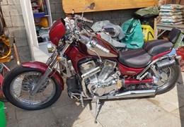 Gebrauchte Suzuki Intruder VS 1400