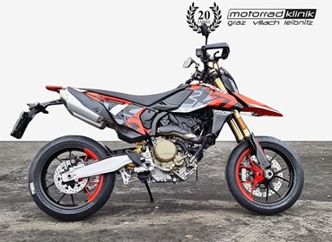Gebrauchtmotorrad Ducati Hypermotard 698 Mono RVE