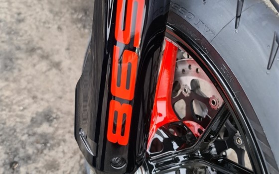 Gebrauchtmotorrad Ducati Hypermotard 698 Mono RVE - Bild 8