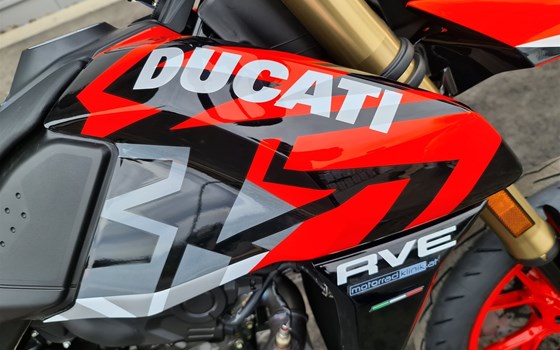 Gebrauchtmotorrad Ducati Hypermotard 698 Mono RVE - Bild 10