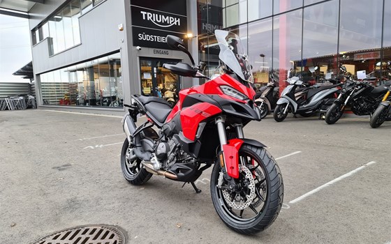 Gebrauchtmotorrad Ducati Multistrada V2 S - Bild 4