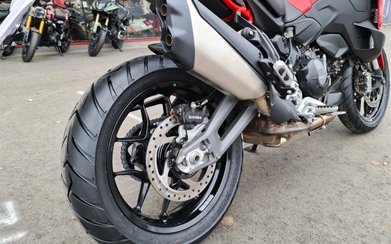 Gebrauchtmotorrad Ducati Multistrada V2 S - Bild 8