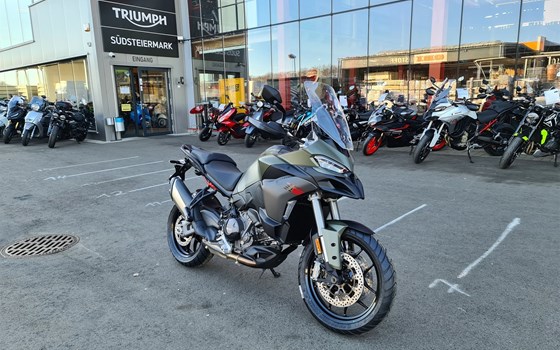 Gebrauchtmotorrad Ducati Multistrada V2 S - Bild 4